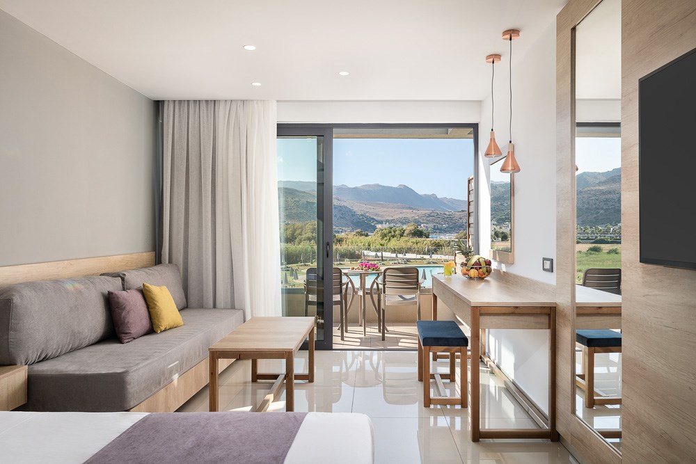 Hotel Galini Palace Resort Hotel i Crete, Greece - Billede 22