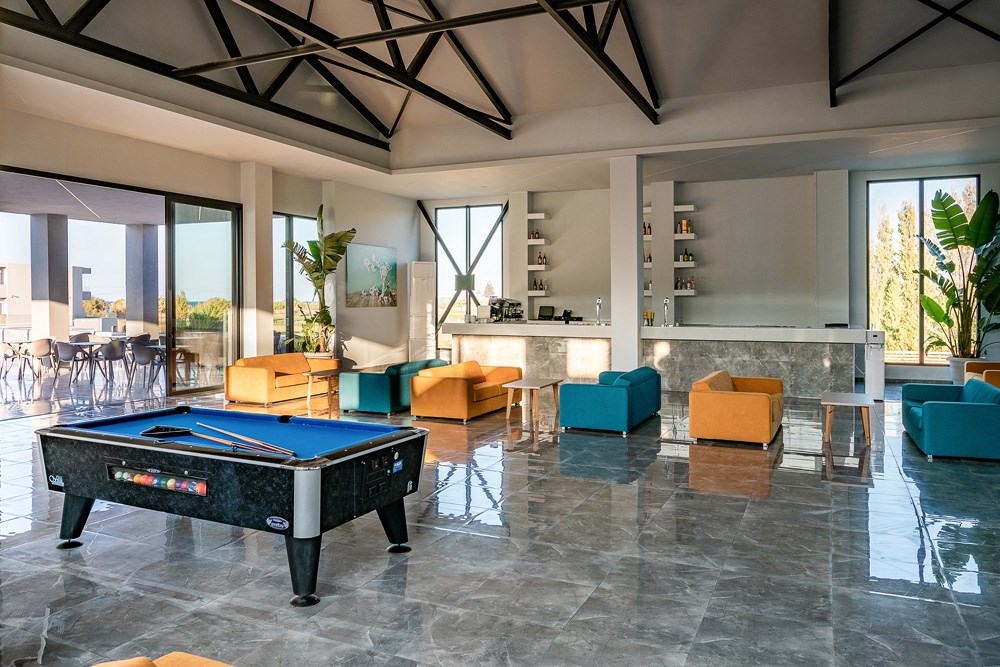 Hotel Galini Palace Resort Hotel i Crete, Greece - Billede 15