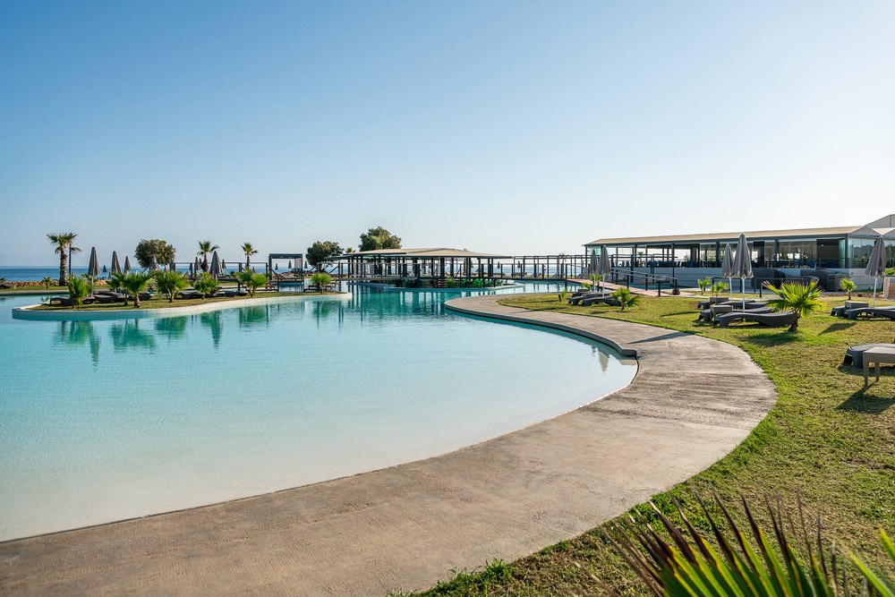 Hotel Galini Palace Resort Hotel i Crete, Greece - Billede 7