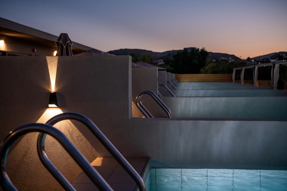 Hotel Galini Palace Resort Hotel i Crete, Greece - Billede 12