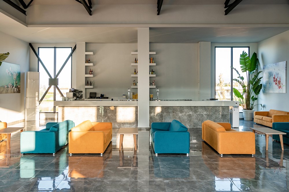 Hotel Galini Palace Resort Hotel i Crete, Greece - Billede 16