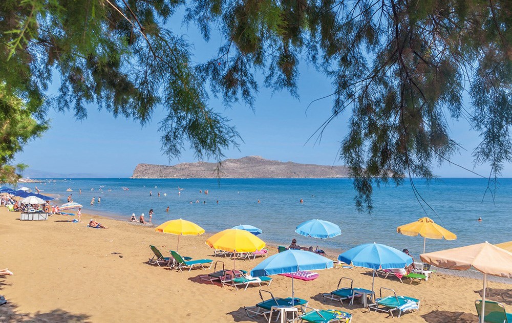 Hotel Galini Sea View Eden Annex i Crete, Greece - Billede 3