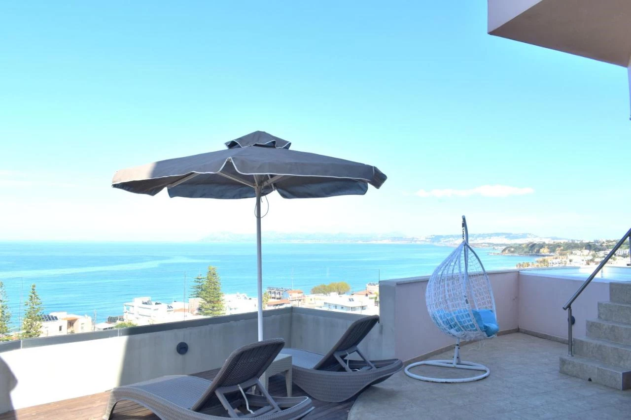 Hotel Galini Sea View Hotel i Crete, Greece - Billede 4