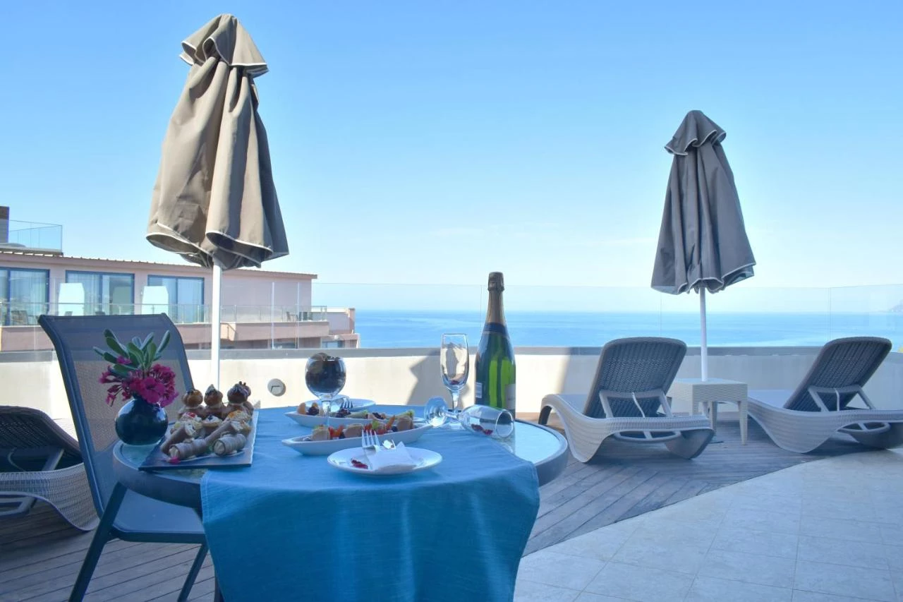 Hotel Galini Sea View Hotel i Crete, Greece - Billede 9