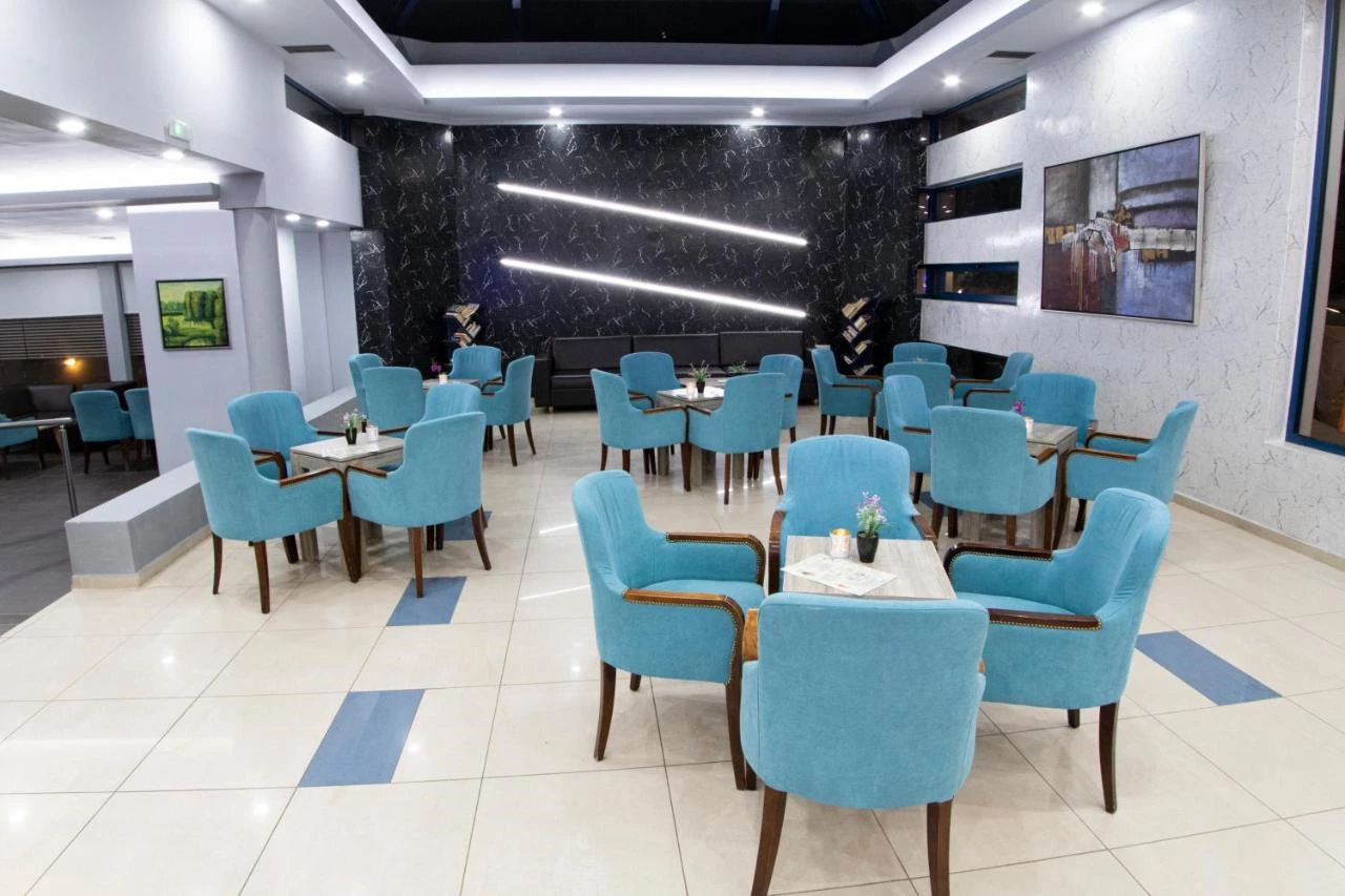 Hotel Galini Sea View Hotel i Crete, Greece - Billede 6