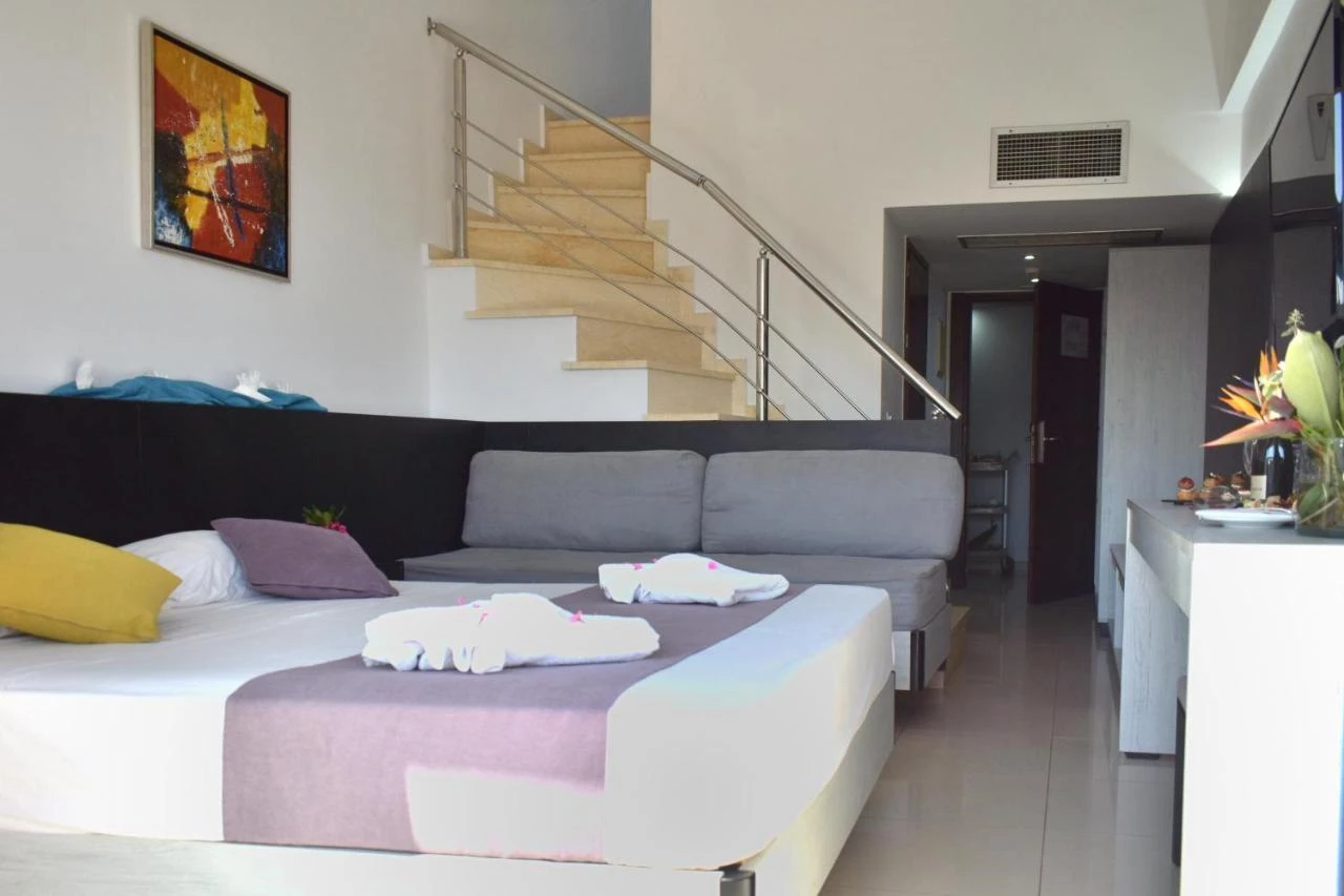 Hotel Galini Sea View Hotel i Crete, Greece - Billede 13