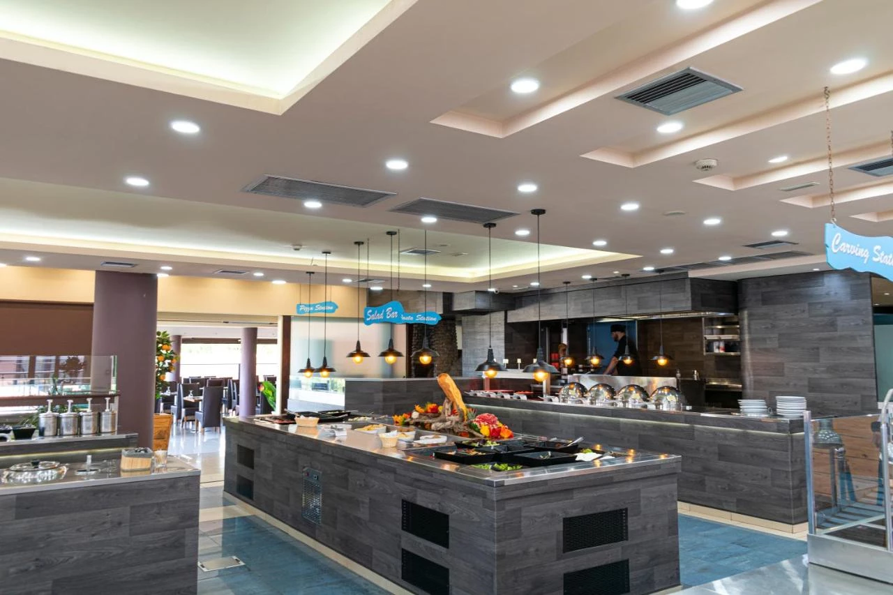 Hotel Galini Sea View Hotel i Crete, Greece - Billede 7