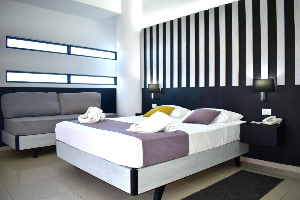 Hotel Galini Sea View Hotel i Crete, Greece - Billede 14