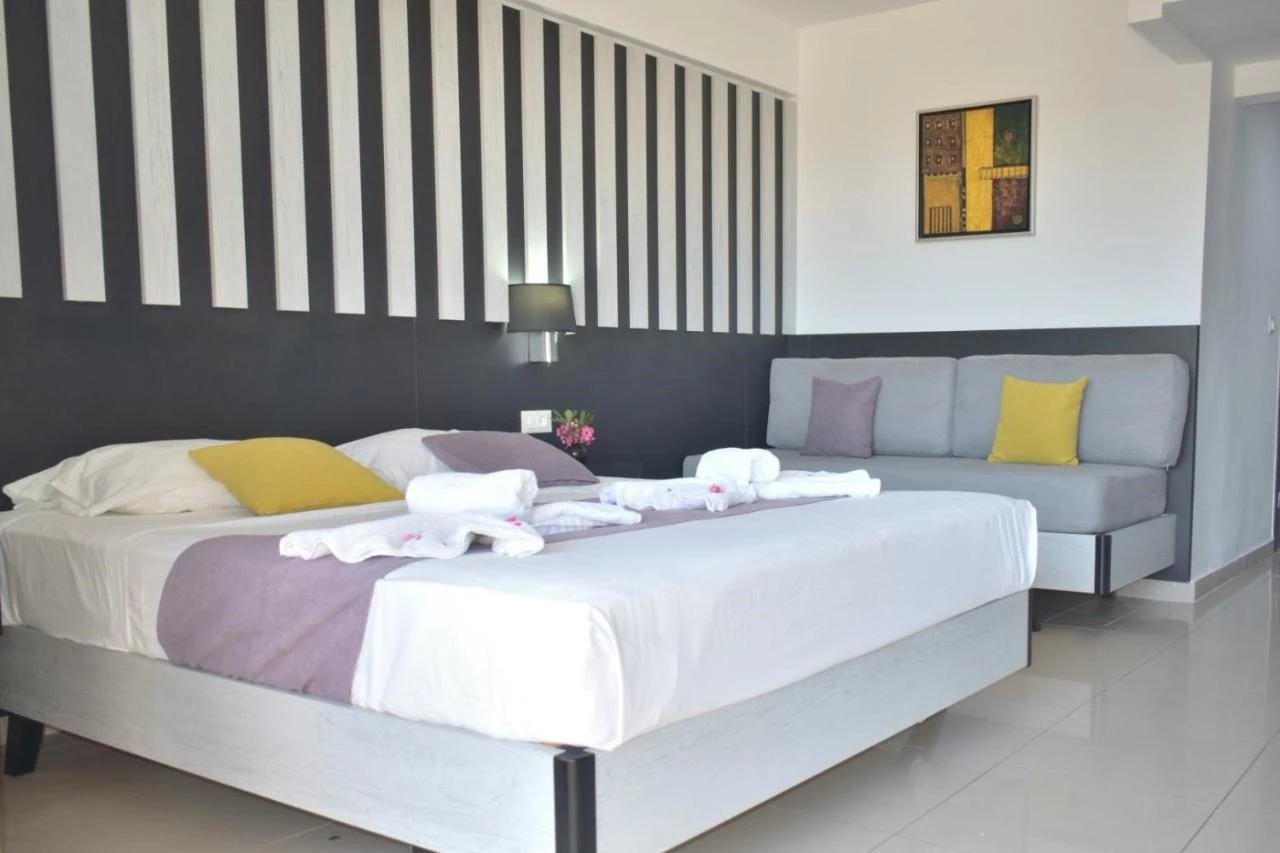 Hotel Galini Sea View Hotel i Crete, Greece - Billede 15