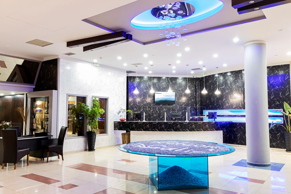 Hotel Galini Suites Hotel i Crete, Greece - Billede 3