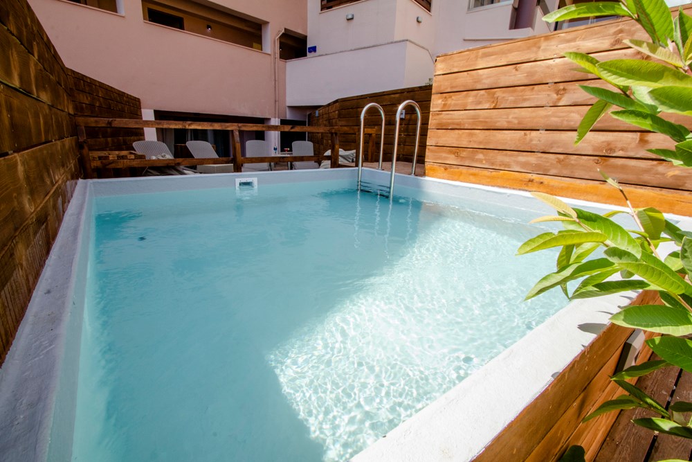 Hotel Galini Suites Hotel i Crete, Greece - Billede 2
