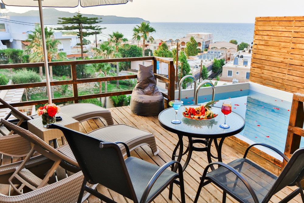 Hotel Galini Suites Hotel i Crete, Greece - Billede 11