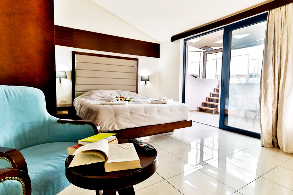 Hotel Galini Suites Hotel i Crete, Greece - Billede 14