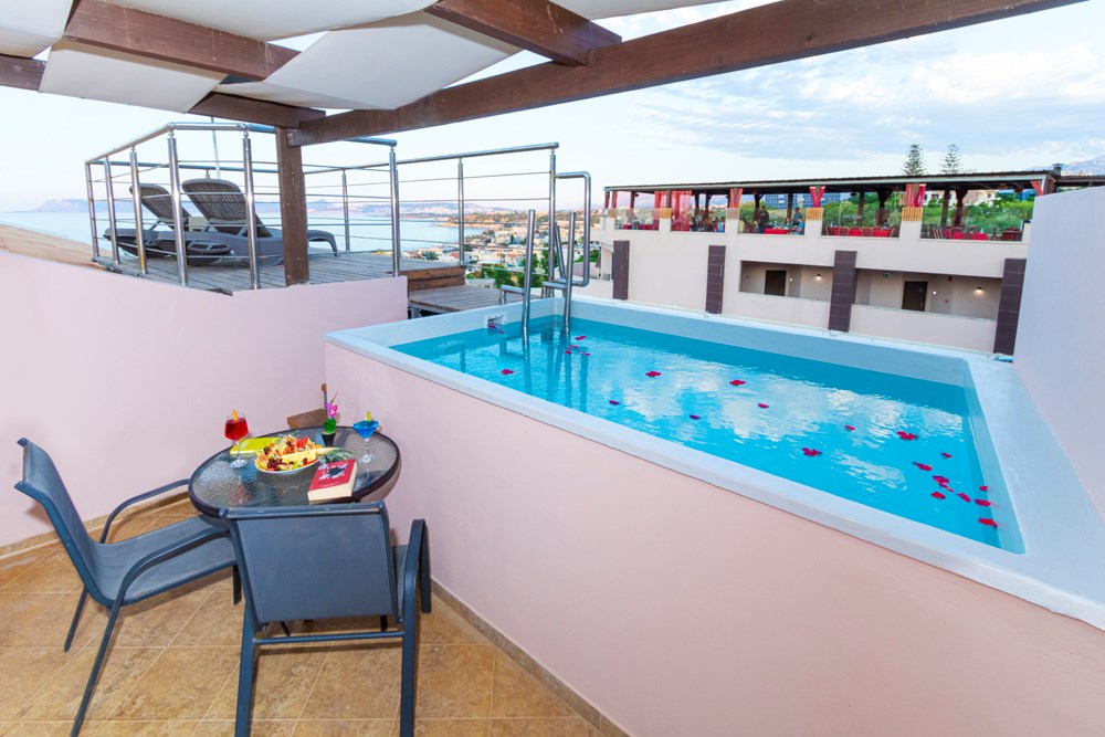 Hotel Galini Suites Hotel i Crete, Greece - Billede 12