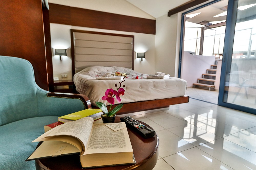 Hotel Galini Suites Hotel i Crete, Greece - Billede 17