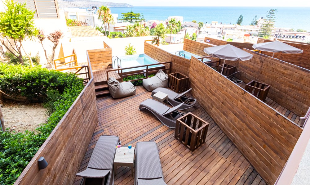 Hotel Galini Suites Hotel i Crete, Greece - Billede 1