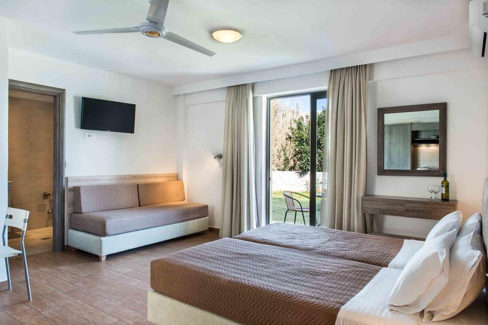 Hotel Gerona Mare Apartments i Crete, Greece - Billede 14