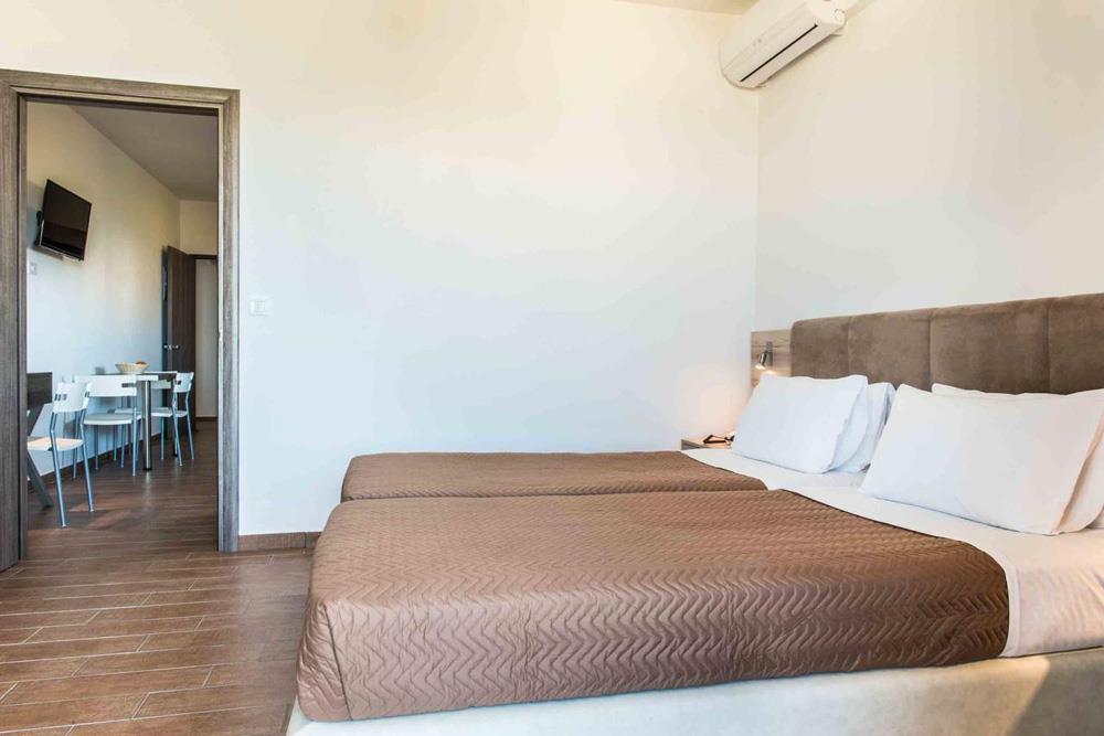 Hotel Gerona Mare Apartments i Crete, Greece - Billede 9