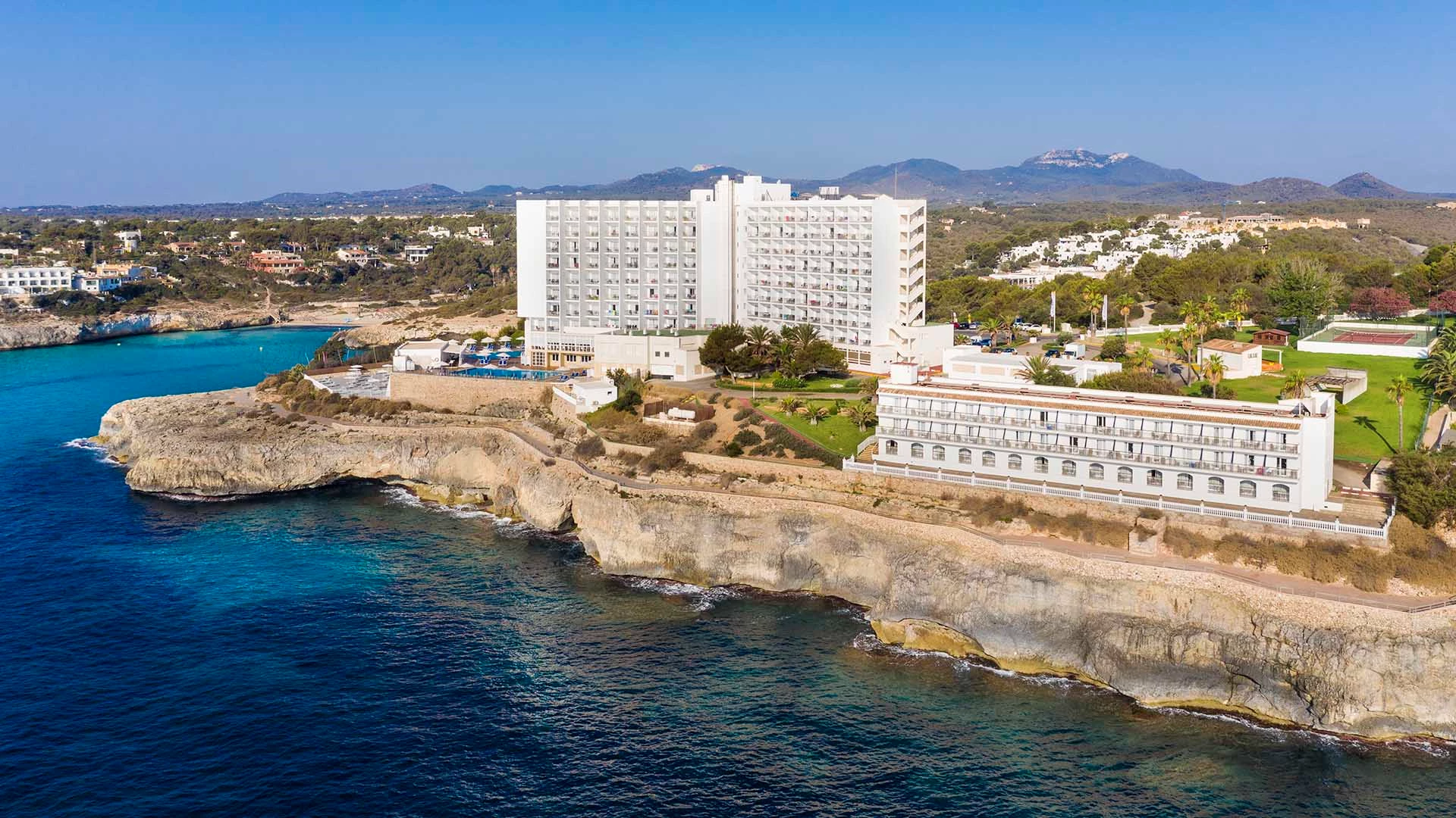 Hotel Globales América i Mallorca , Spain