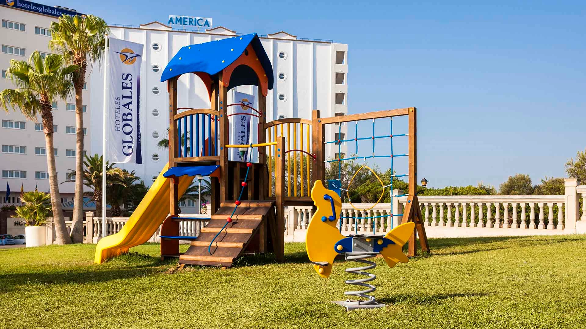 Hotel Globales América i Mallorca, Spain - Billede 12