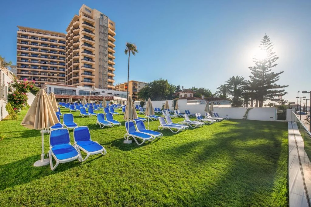 Hotel Globales Gardenia i Malaga, Spain - Billede 9