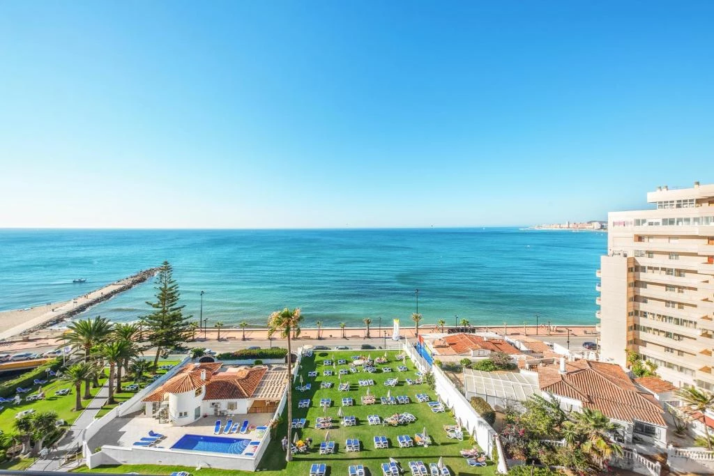 Hotel Globales Gardenia i Malaga, Spain - Billede 4