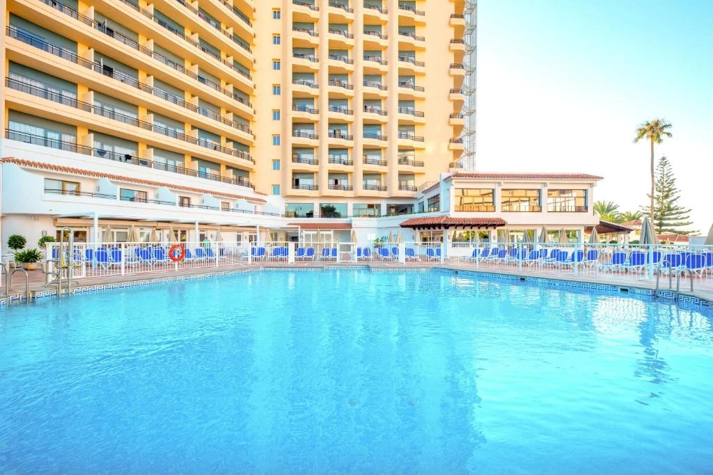 Hotel Globales Gardenia i Malaga, Spain - Billede 3