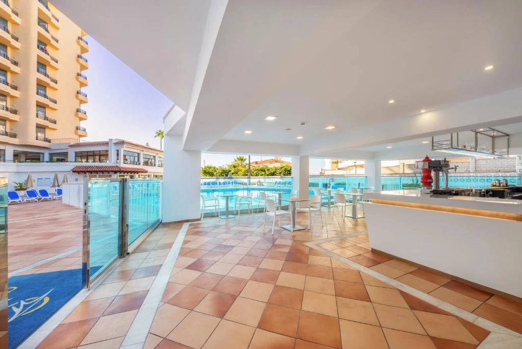 Hotel Globales Gardenia i Malaga, Spain - Billede 7