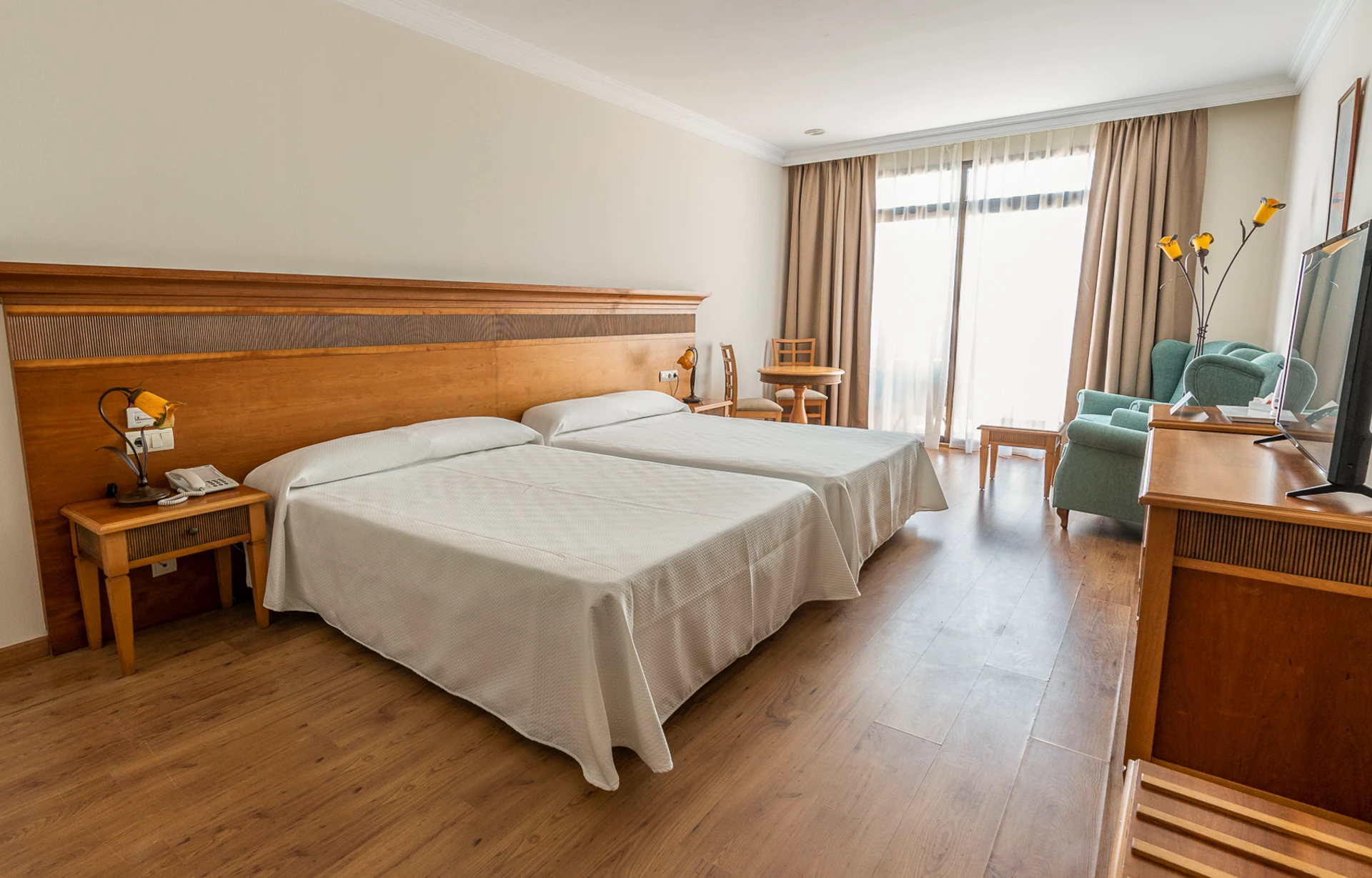 Hotel Globales Paraíso Beach i Malaga, Spain - Billede 10