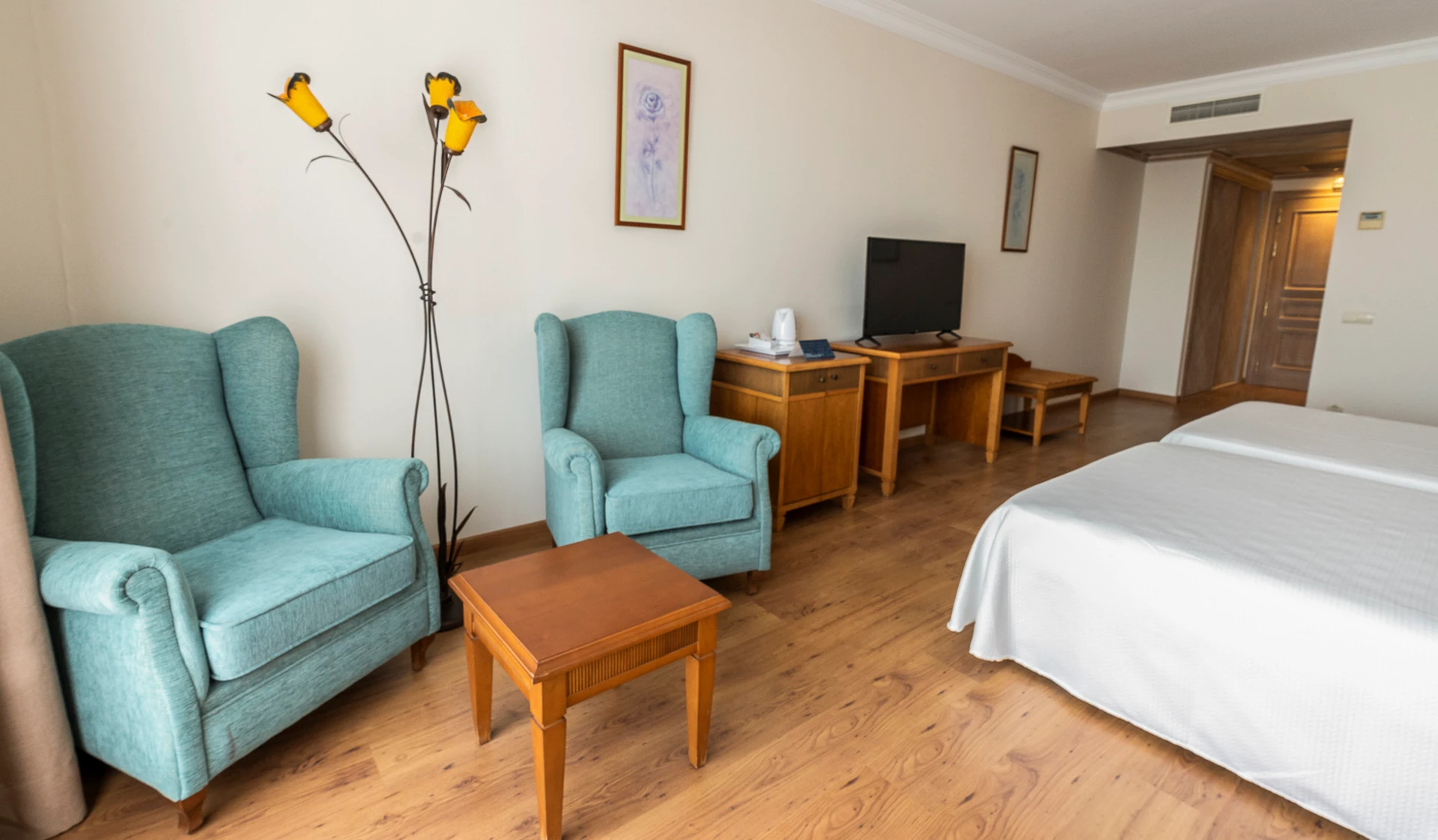 Hotel Globales Paraíso Beach i Malaga, Spain - Billede 11