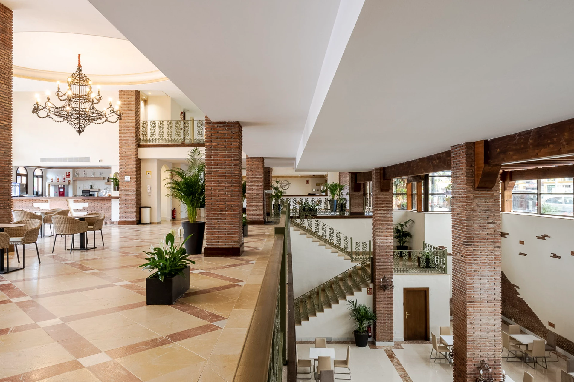 Hotel Globales Paraíso Beach i Malaga, Spain - Billede 27