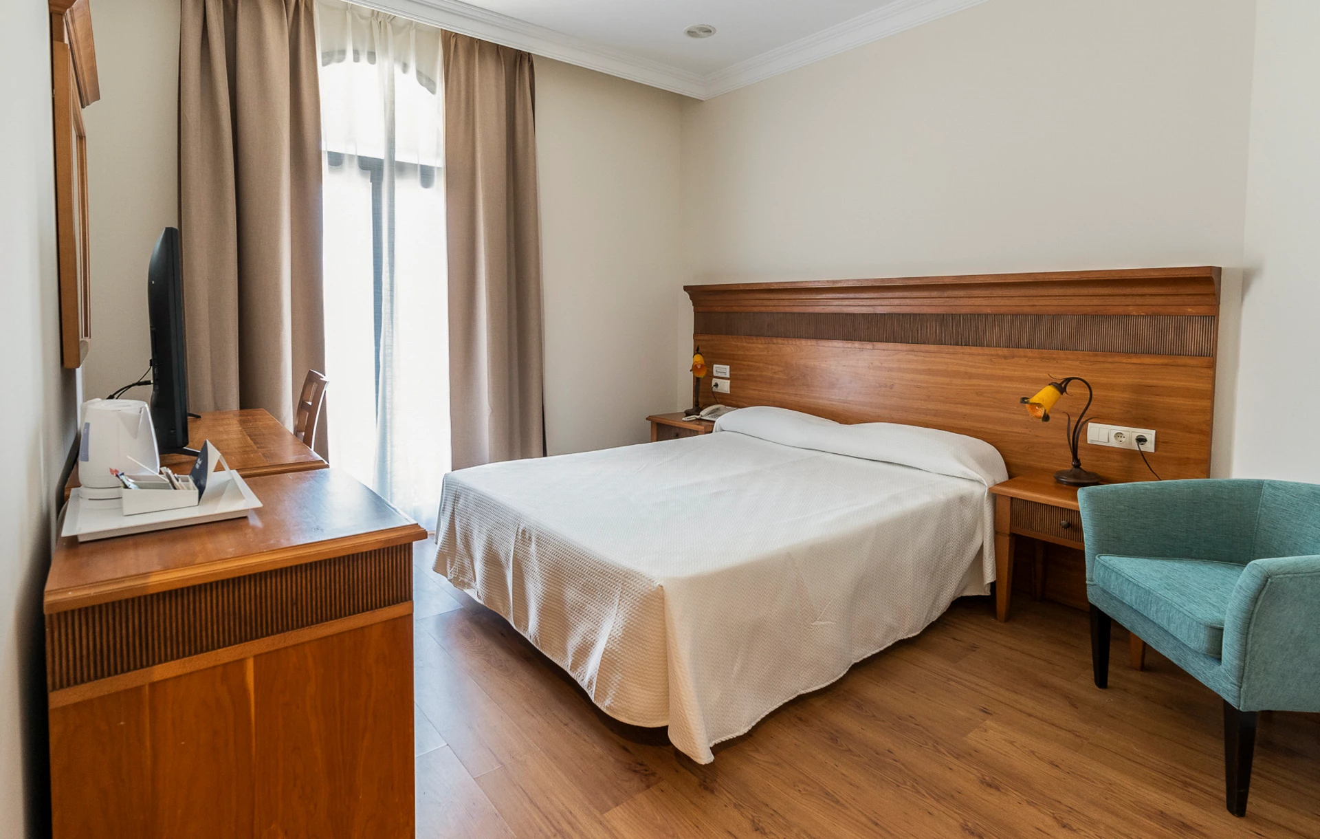 Hotel Globales Paraíso Beach i Malaga, Spain - Billede 14