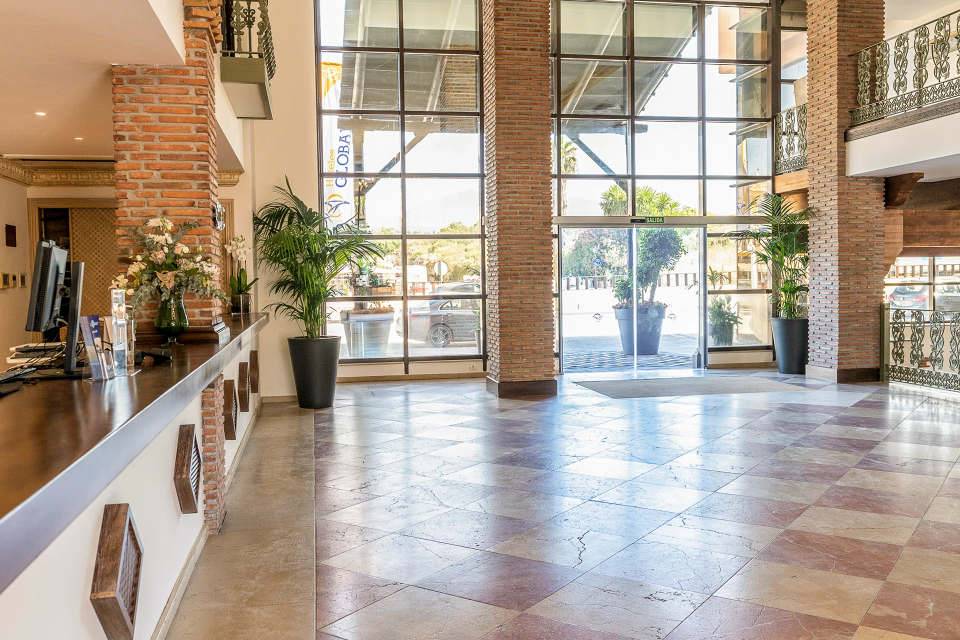 Hotel Globales Paraíso Beach i Malaga, Spain - Billede 28