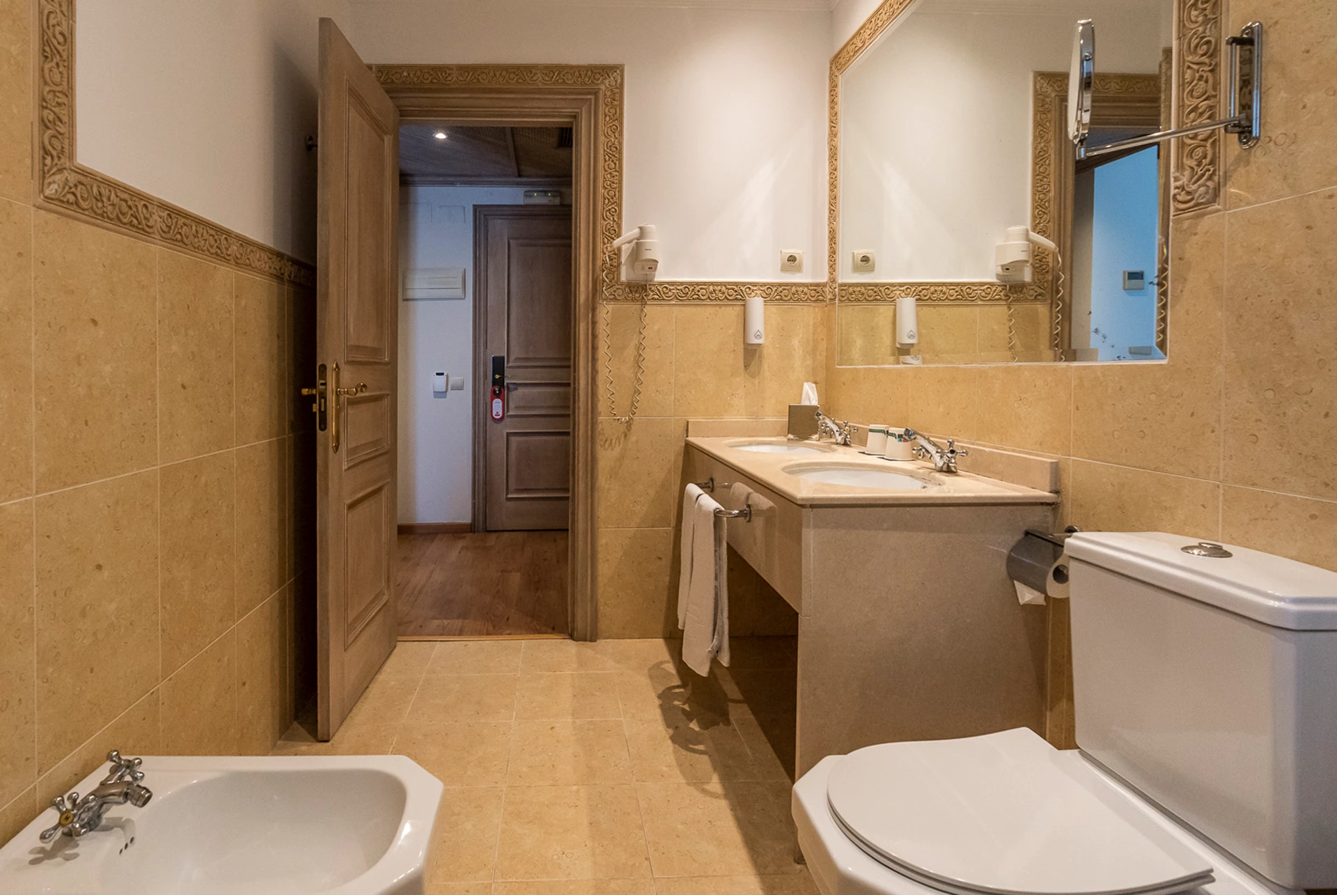 Hotel Globales Paraíso Beach i Malaga, Spain - Billede 16