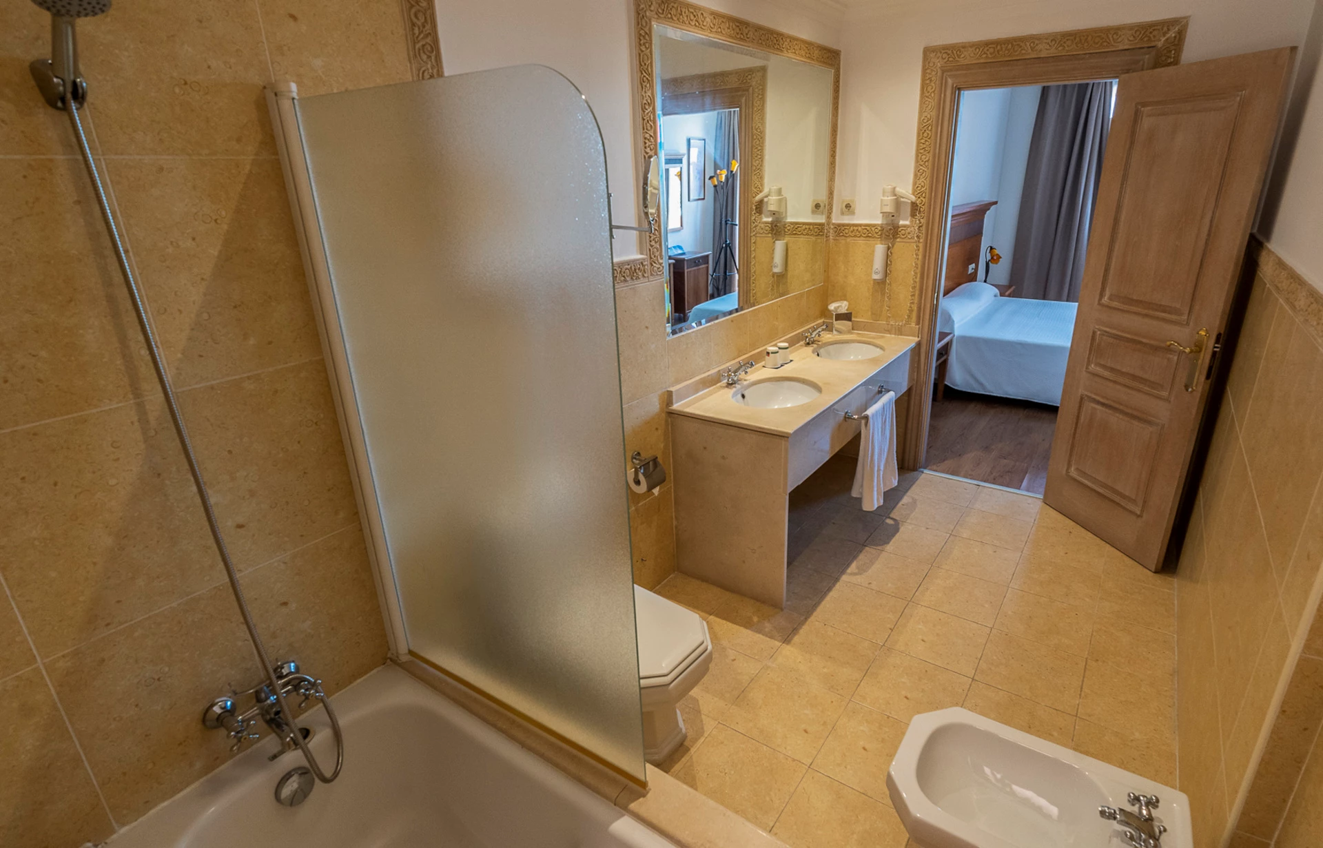 Hotel Globales Paraíso Beach i Malaga, Spain - Billede 17