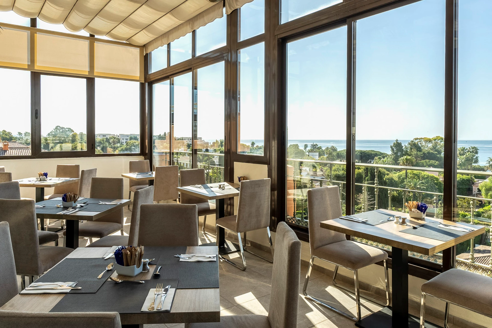 Hotel Globales Paraíso Beach i Malaga, Spain - Billede 29