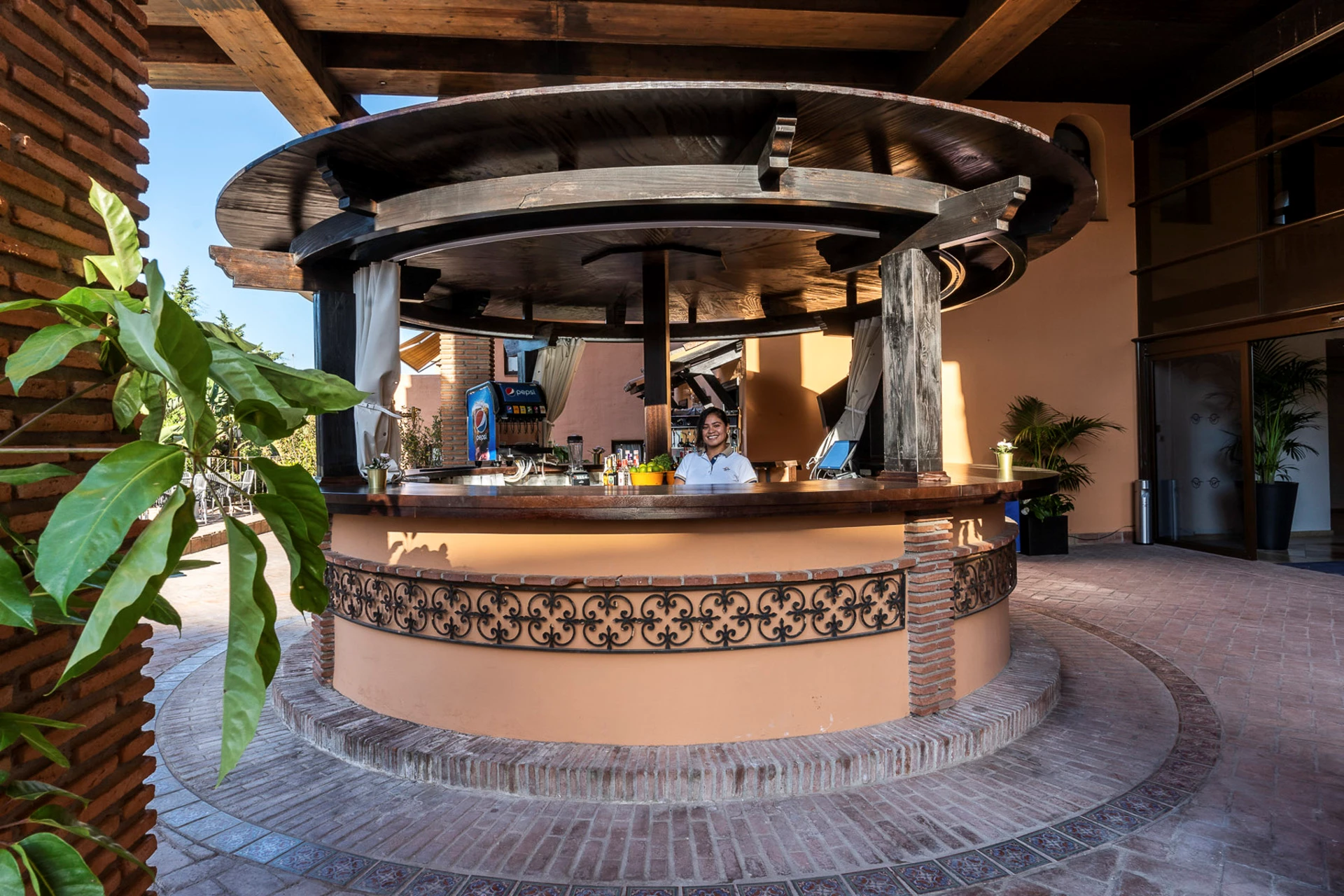 Hotel Globales Paraíso Beach i Malaga, Spain - Billede 7