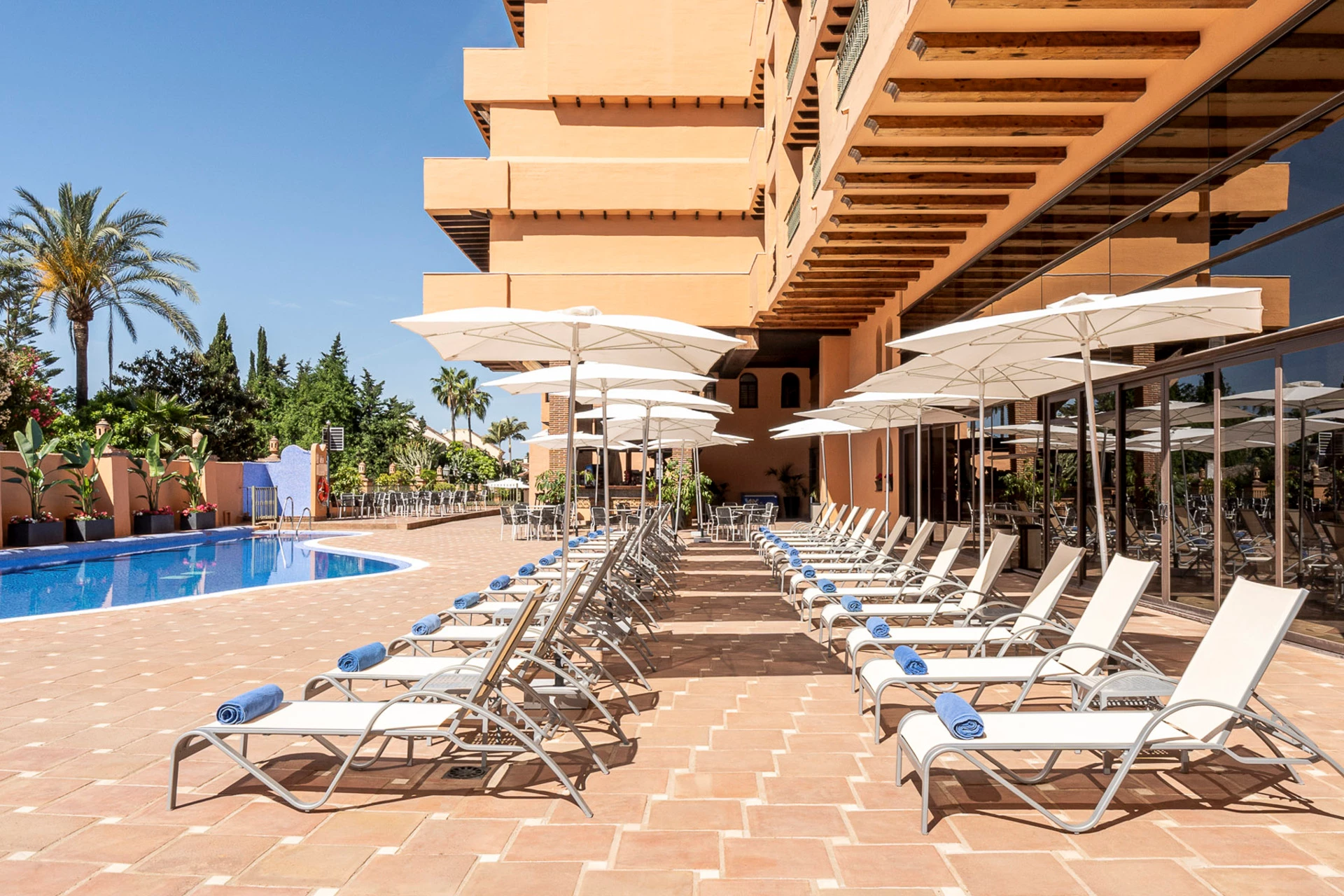 Hotel Globales Paraíso Beach i Malaga, Spain - Billede 8