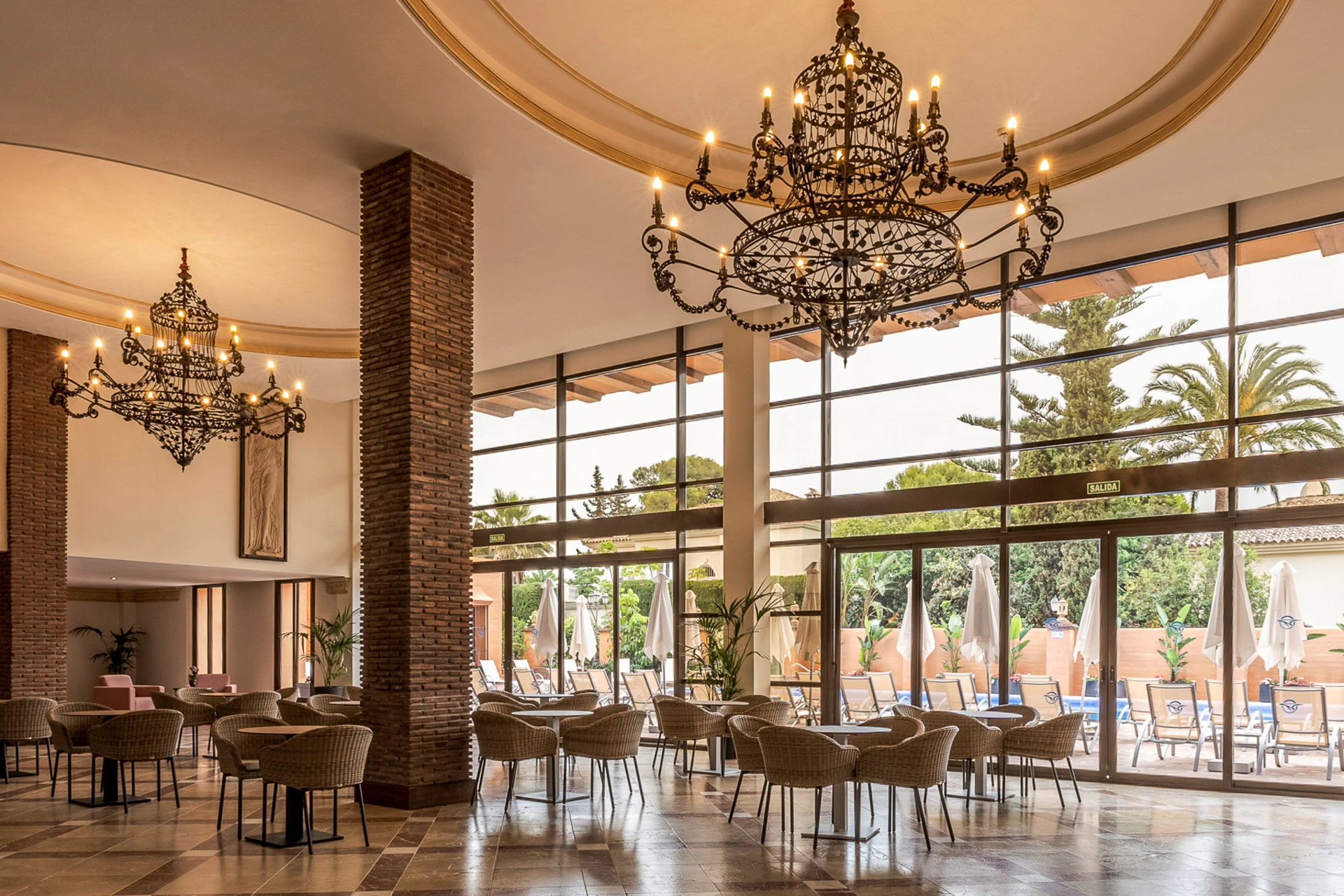 Hotel Globales Paraíso Beach i Malaga, Spain - Billede 3