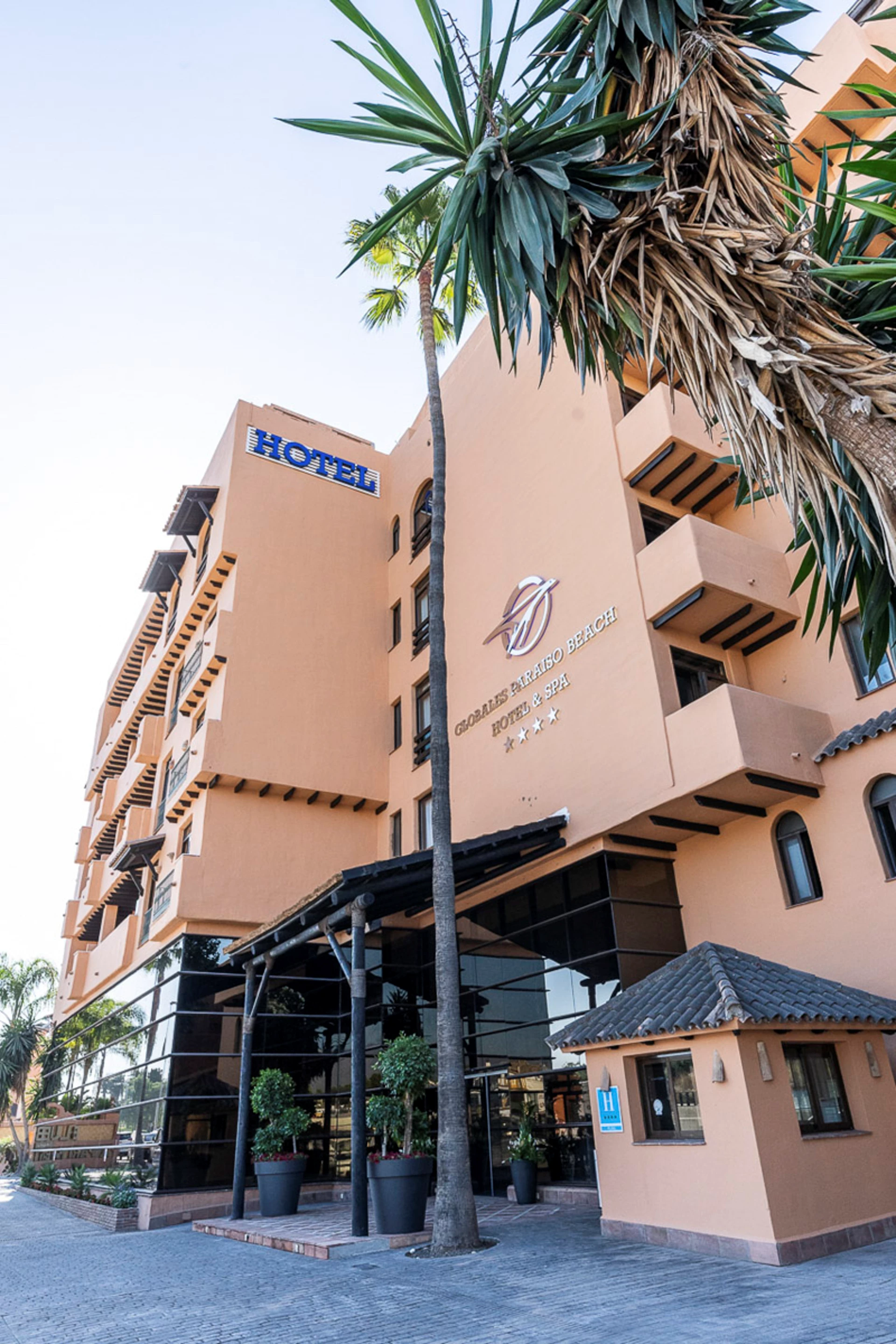 Hotel Globales Paraíso Beach i Malaga, Spain - Billede 4