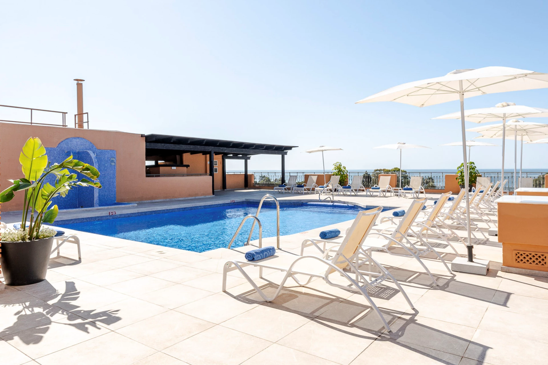 Hotel Globales Paraíso Beach i Malaga, Spain - Billede 9