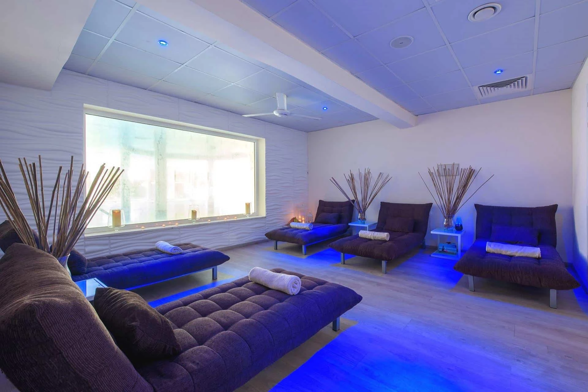 Hotel Golden Bay Beach Hotel i Cyprus, Cyprus - Billede 21