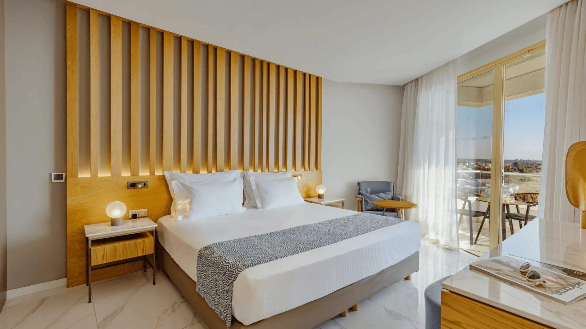 Hotel Golden Bay Beach Hotel i Cyprus, Cyprus - Billede 27