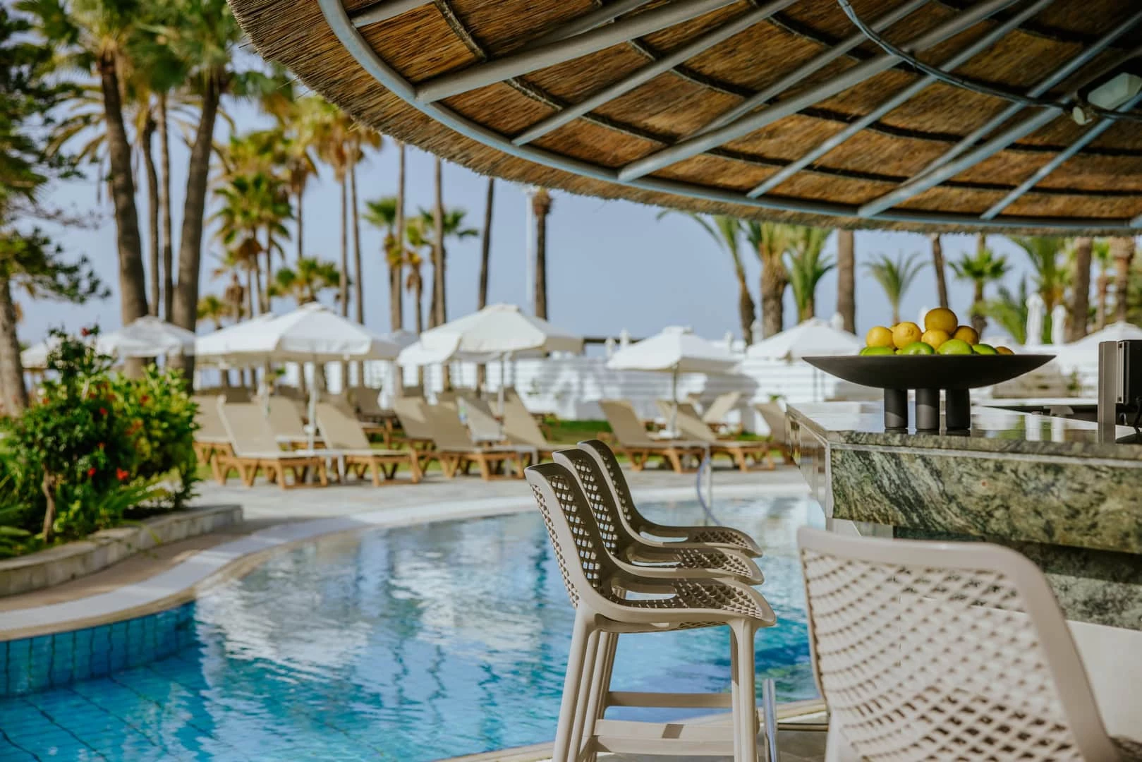 Hotel Golden Bay Beach Hotel i Cyprus, Cyprus - Billede 14