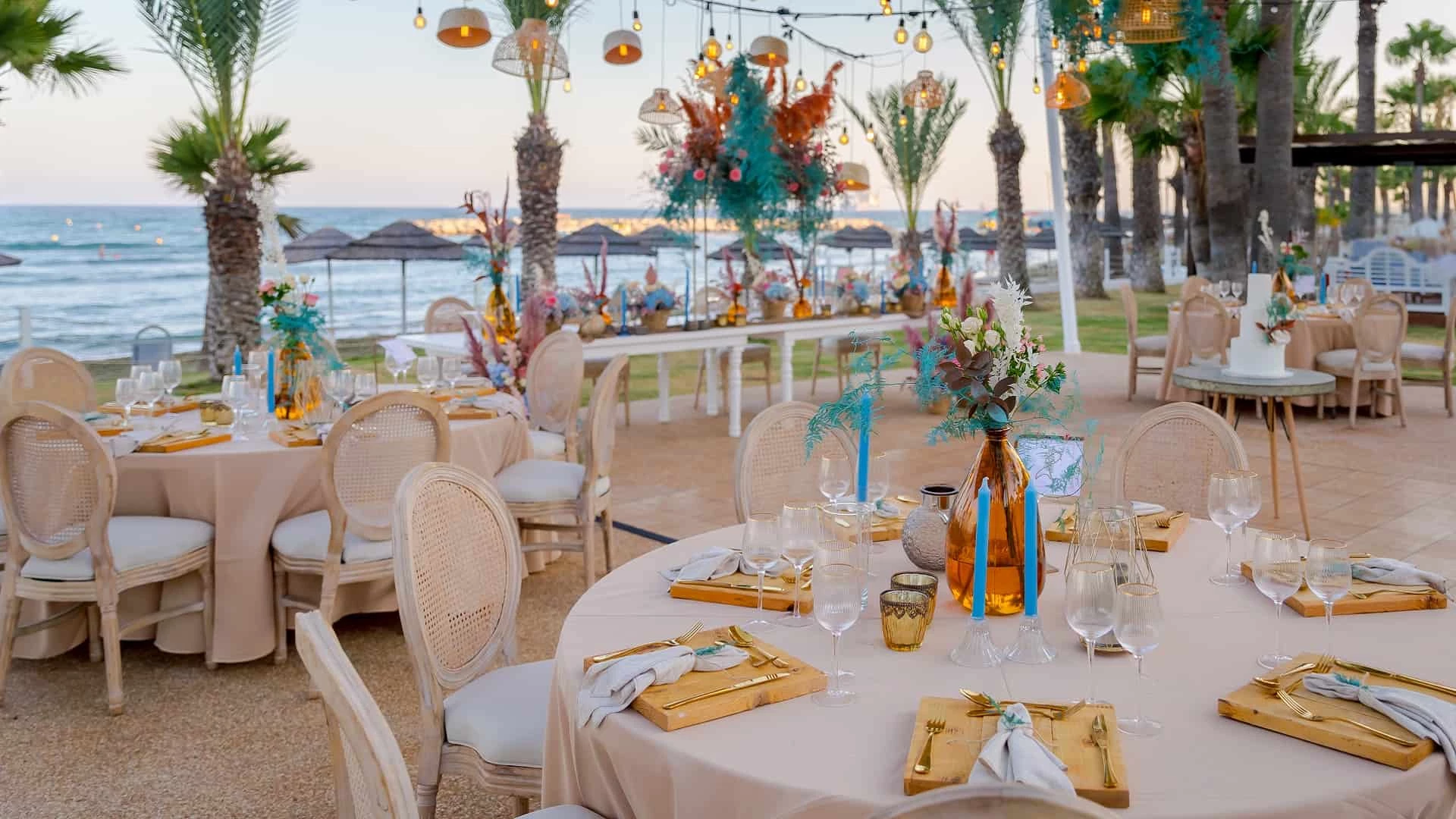 Hotel Golden Bay Beach Hotel i Cyprus, Cyprus - Billede 18