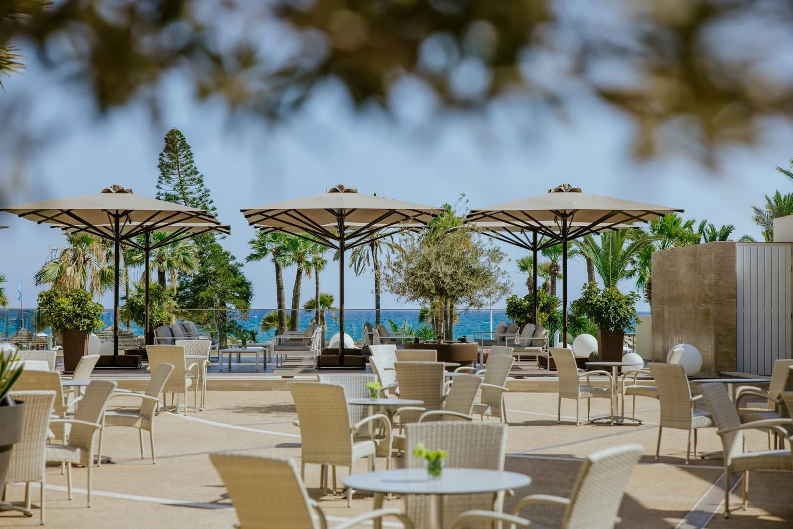 Hotel Golden Bay Beach Hotel i Cyprus, Cyprus - Billede 19