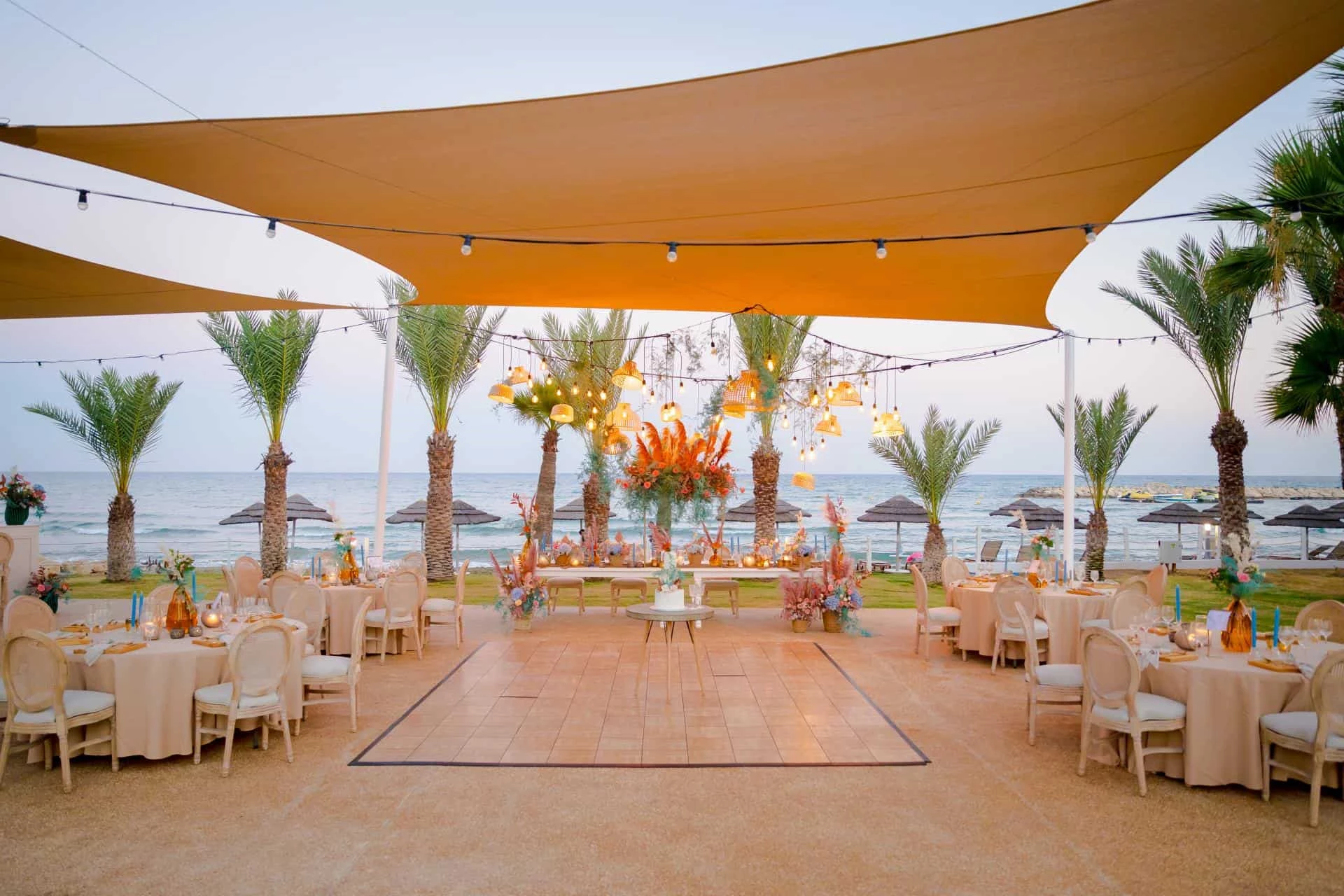 Hotel Golden Bay Beach Hotel i Cyprus, Cyprus - Billede 20