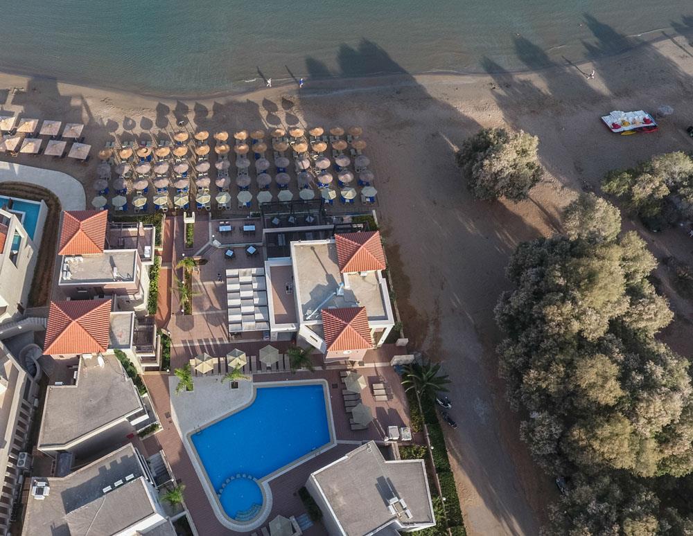 Hotel Golden Bay Suites i Crete, Greece - Billede 12