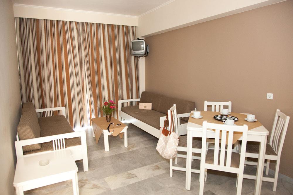Hotel Golden Bay Suites i Crete, Greece - Billede 35