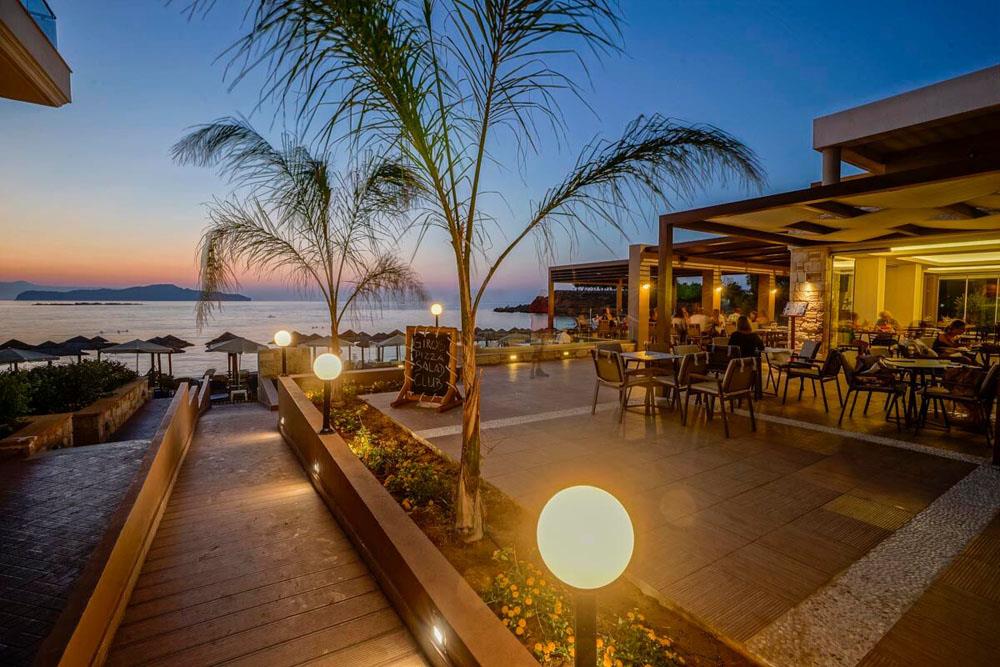 Hotel Golden Bay Suites i Crete, Greece - Billede 10